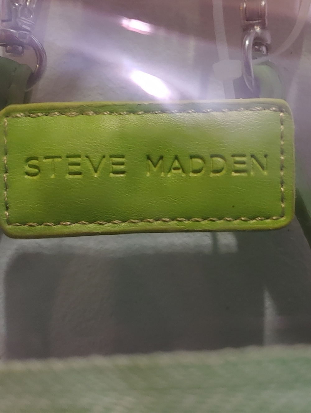 Steve Madden Mini Backpack - Picture 2 of 3